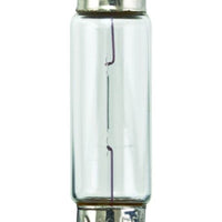 Hella Universal Clear 12V 10W 10x41mm T3.25 Bulb - Lights