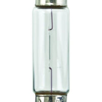 Hella Universal Clear 12V 10W 10x41mm T3.25 Bulb - Lights