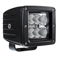 Hella Value Fit 3.1in - 18W Cube Flood Beam - LED Light - Lights