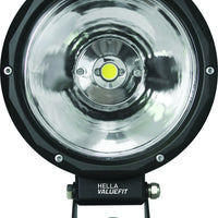 Hella Value Fit 7in Light - 30W Round Spot Beam - LED - Lights