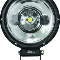 Hella Value Fit 7in Light - 30W Round Spot Beam - LED - Lights