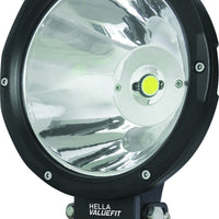 Hella Value Fit 7in Light - 30W Round Spot Beam - LED - Lights