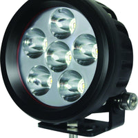 Hella Value Fit 90mm 6 LED Light - PED Off Road Spot - Lights