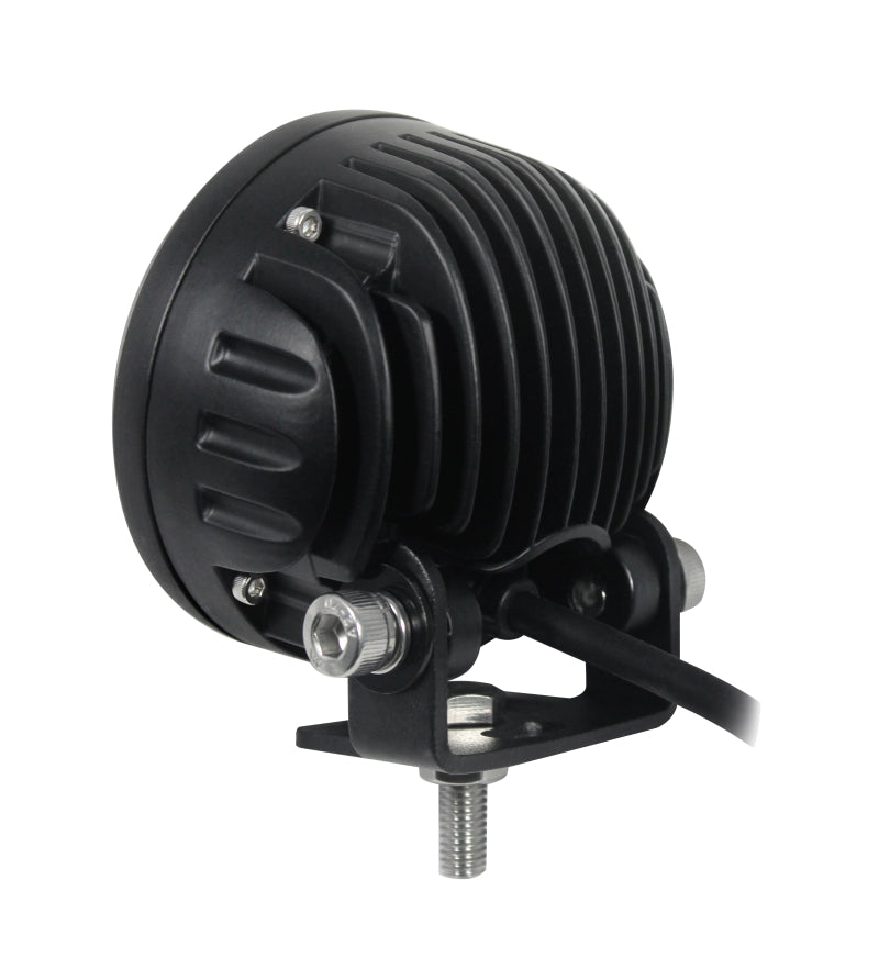 Hella Value Fit 90mm 6 LED Light - PED Off Road Spot - Lights