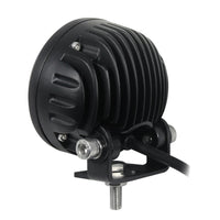 Hella Value Fit 90mm 6 LED Light - PED Off Road Spot - Lights