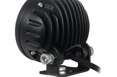 Hella Value Fit 90mm 6 LED Light - PED Off Road Spot - Lights