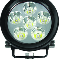 Hella Value Fit 90mm 6 LED Light - PED Off Road Spot - Lights