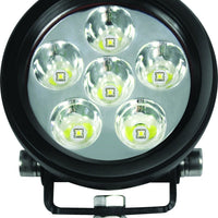 Hella Value Fit 90mm 6 LED Light - PED Off Road Spot - Lights