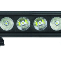 Hella Value Fit Design 11in - 60W LED Light Bar - Combo Beam - Lights