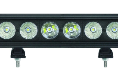 Hella Value Fit Design 11in - 60W LED Light Bar - Combo Beam - Lights