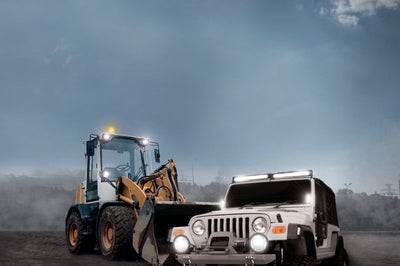 Hella Value Fit Design 11in - 60W LED Light Bar - Combo Beam - Lights