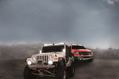 Hella Value Fit Design 11in - 60W LED Light Bar - Combo Beam - Lights