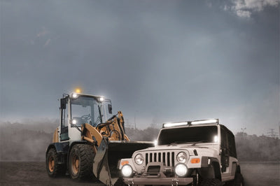 Hella Value Fit Design 11in - 60W LED Light Bar - Combo Beam - Lights