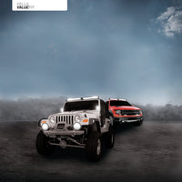 Hella Value Fit Design 11in - 60W LED Light Bar - Combo Beam - Lights