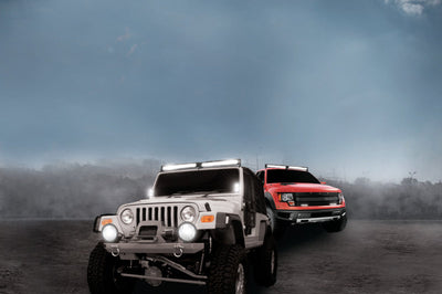 Hella Value Fit Design 11in - 60W LED Light Bar - Combo Beam - Lights