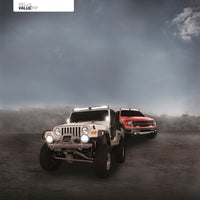 Hella Value Fit Design 11in - 60W LED Light Bar - Combo Beam - Lights