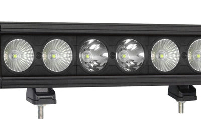 Hella Value Fit Design 11in - 60W LED Light Bar - Combo Beam - Lights