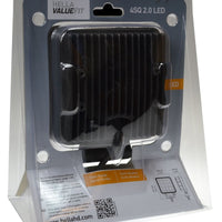Hella ValueFit LED Work Lamps 4SQ 2.0 MV CR BP - Lights