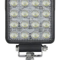 Hella ValueFit LED Work Lamps 4SQ 2.0 MV CR BP - Lights