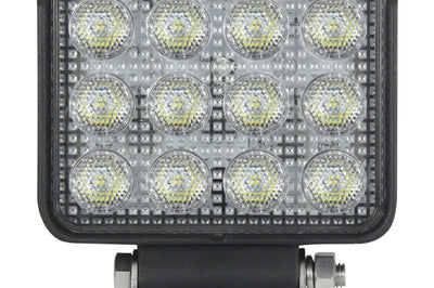 Hella ValueFit LED Work Lamps 4SQ 2.0 MV CR BP - Lights