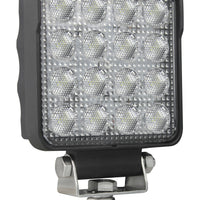 Hella ValueFit LED Work Lamps 4SQ 2.0 MV CR BP - Lights