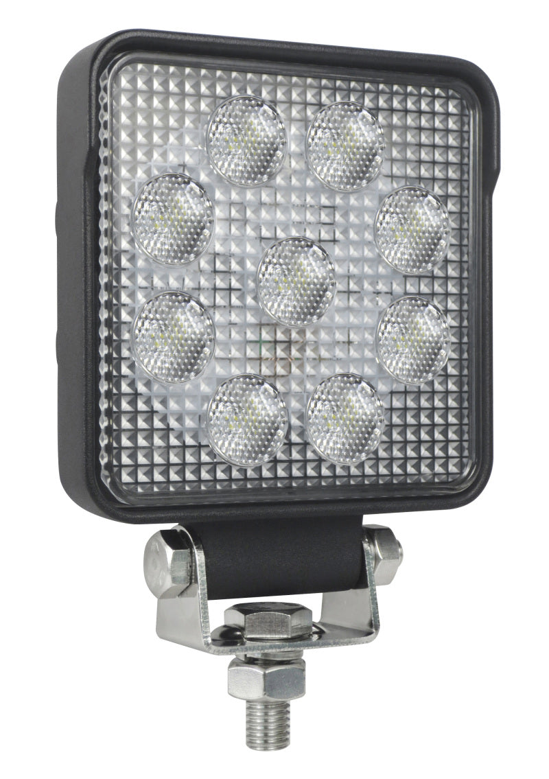Hella ValueFit Work Light 4SQ 1.0 LED MV LR LT - Lights
