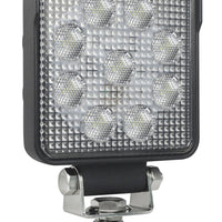 Hella ValueFit Work Light 4SQ 1.0 LED MV LR LT - Lights