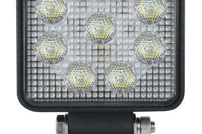 Hella ValueFit Work Light 4SQ 1.0 LED MV LR LT - Lights