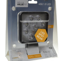 Hella ValueFit Work Light 4SQ 1.0 LED MV LR LT - Lights