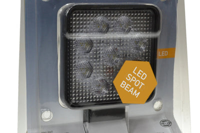 Hella ValueFit Work Light 4SQ 1.0 LED MV LR LT - Lights
