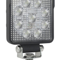 Hella ValueFit Work Light 4SQ 1.0 LED MV LR LT - Lights