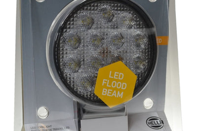 Hella ValueFit Work Light 5RD 2.0 LED MV CR LT - Lights