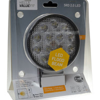 Hella ValueFit Work Light 5RD 2.0 LED MV CR LT - Lights