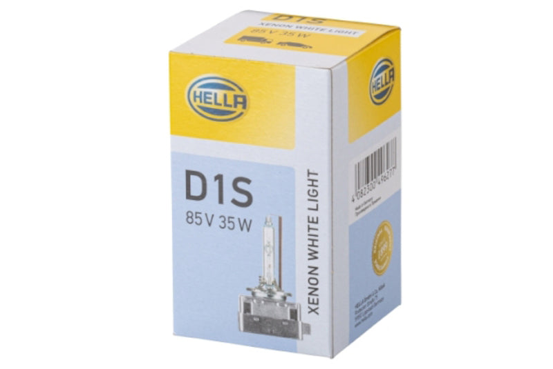 Hella Xenon D1S Bulb PK32d-2 85V 35W 5000k - Lights