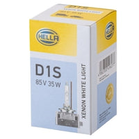Hella Xenon D1S Bulb PK32d-2 85V 35W 5000k - Lights