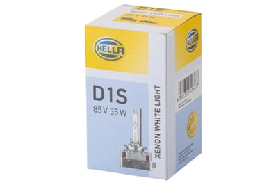 Hella Xenon D1S Bulb PK32d-2 85V 35W 5000k - Lights