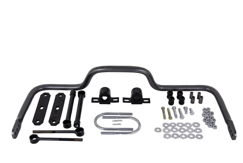 Hellwig 00-05 Ford Excursion 4WD 4-6in Lift Solid Heat Treated Chromoly 1-1/4in Rear Sway Bar - Suspension