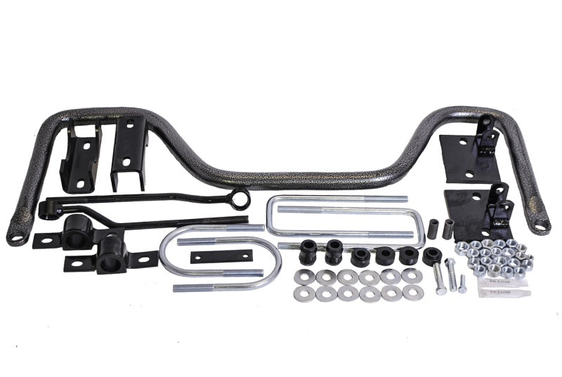 Hellwig 01-06 Chevrolet Silverado 2500 HD Solid Heat Treated Chromoly 1-5/16in Big Wig Rear Sway Bar - Suspension