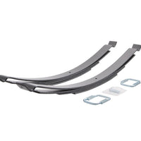 Hellwig 01-07 Ford F-350 SD Load Pro- To 3500lb Level LC 4 Leaf Stack Helper Spring w/o Mounting Kit - Suspension