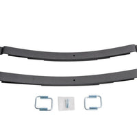 Hellwig 01-07 Ford F-350 SD Load Pro- To 3500lb Level LC 4 Leaf Stack Helper Spring w/o Mounting Kit - Suspension