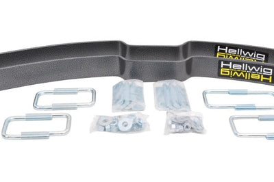 Hellwig 04-08 Ford F-150 2/4WD EZ Level 990 Helper Spring - Up To 2000lbs - Suspension