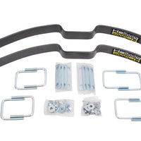 Hellwig 04-08 Ford F-150 2/4WD EZ Level 990 Helper Spring - Up To 2000lbs - Suspension