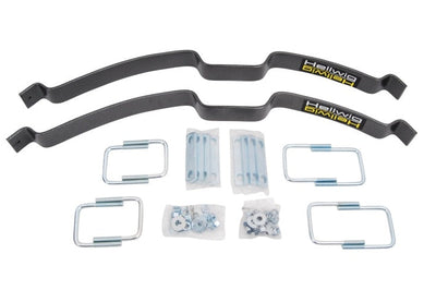 Hellwig 04-08 Ford F-150 2/4WD EZ Level 990 Helper Spring - Up To 2000lbs - Suspension