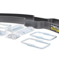 Hellwig 04-08 Ford F-150 2/4WD EZ Level 990 Helper Spring - Up To 2000lbs - Suspension