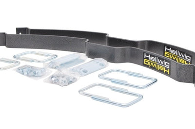 Hellwig 04-08 Ford F-150 2/4WD EZ Level 990 Helper Spring - Up To 2000lbs - Suspension