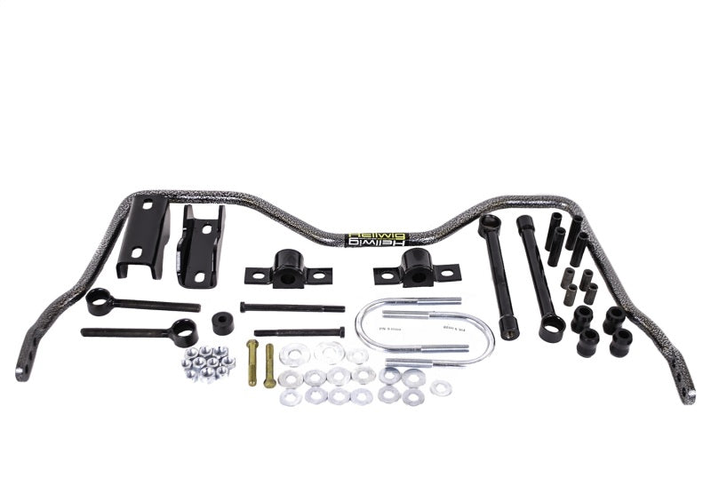 Hellwig 05-20 Nissan Frontier 2/4WD Solid Heat Treated Chromoly 7/8in Rear Sway Bar - Suspension