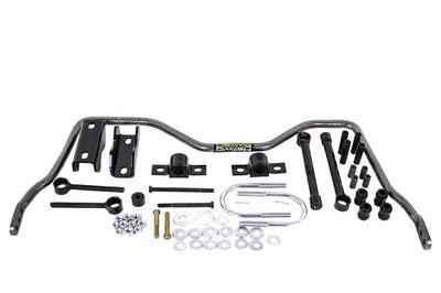 Hellwig 05-20 Nissan Frontier 2/4WD Solid Heat Treated Chromoly 7/8in Rear Sway Bar - Suspension