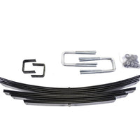 Hellwig 05-21 Toyota Tacoma 2/4WD 5 Add-A-Leaf Load Pro 15 Helper Spring Kit- Designed For Heavy Tow - Suspension