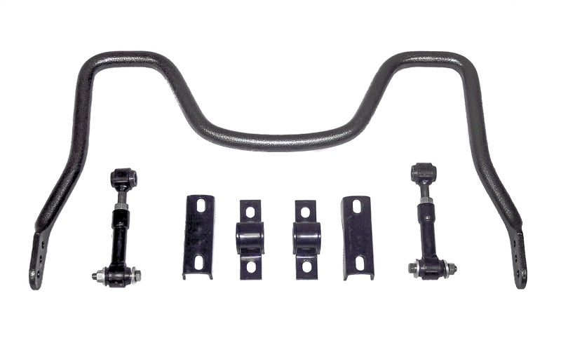 Hellwig 07-13 Chevrolet Silverado 1500 Solid Heat Treated Chromoly 1-1/8in Rear Sway Bar - Suspension
