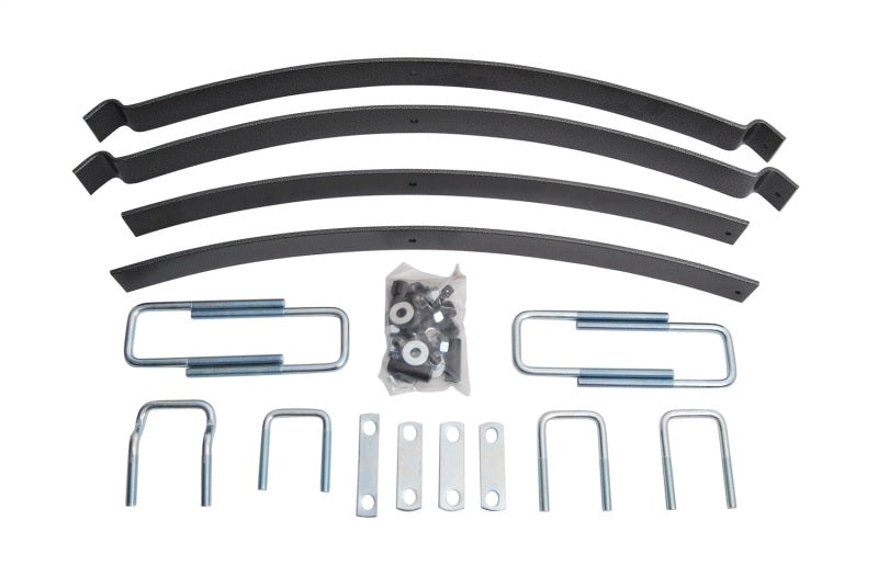 Hellwig 07-21 Toyota Tundra 2/4WD 2 Leaf Pro Series Helper Spring- Up To 2500lb Level Load Capacity - Suspension